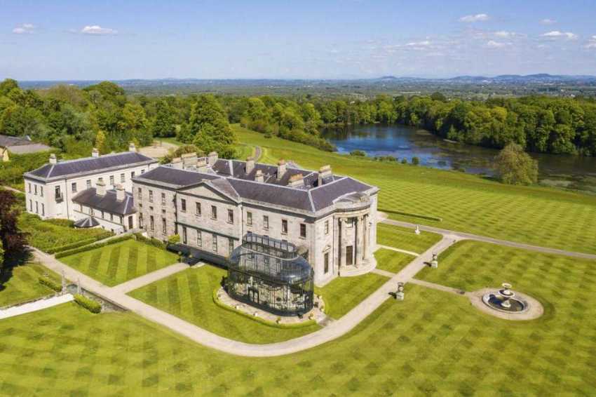 Ballyfin Demesne