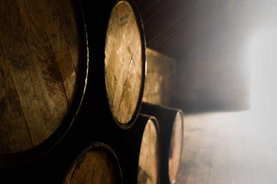 Cask heads