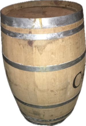 Flying Tumbler whiskey cask