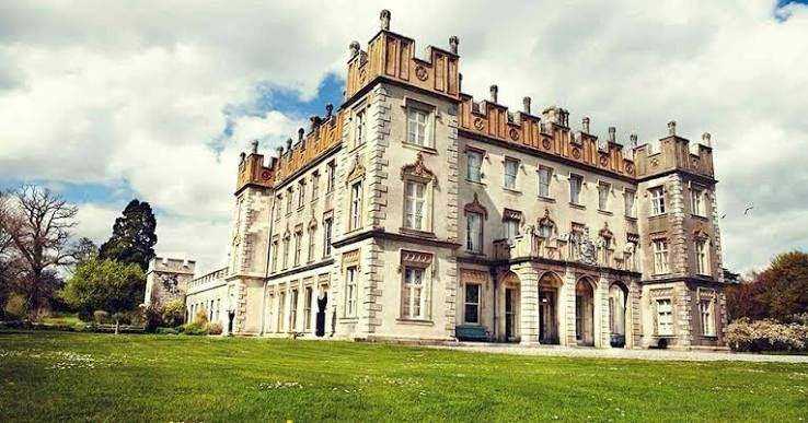 Borris House