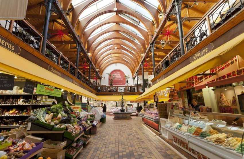 Cork English Market