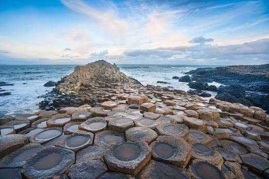 The Causeway Coast
