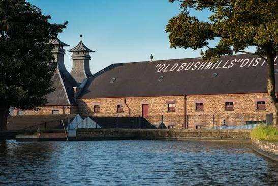 Bushmills Distillery