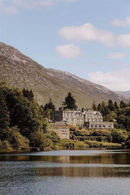 Ballynahinch Castle