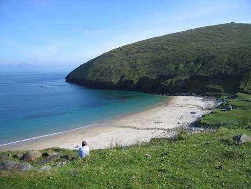 Achill Island and Keem Bay