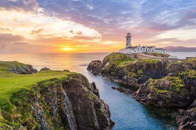Fanad Head Lighthouse