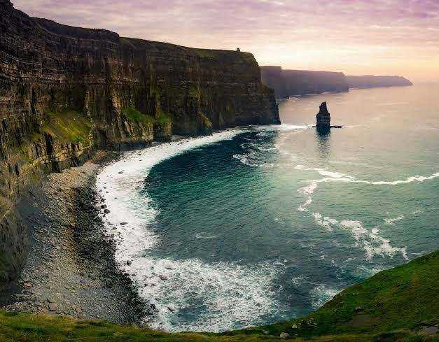 The Wild Atlantic
